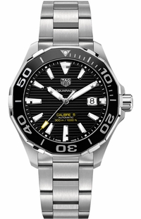 Tag Heuer Aquaracer 43mm Automatic Men's Watch WAY201A.BA0927