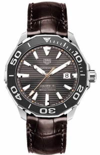 Tag Heuer Aquaracer Automatic 43mm Men's Watch WAY201M.FC6474