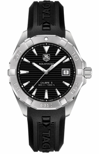 Tag Heuer Aquaracer Automatic Calibre 5 Men's Luxury Watch WAY2110.FT8021