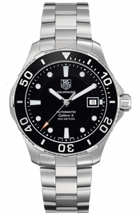 Tag Heuer Aquaracer Automatic Calibre 5 Men's Watch WAN2110.BA0822
