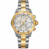 Tag Heuer Aquaracer Automatic Chronograph Men's Watch CAF2120.BB0816