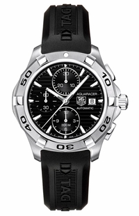 Tag Heuer Aquaracer Automatic Men's Luxury Watch CAP2110.FT6028