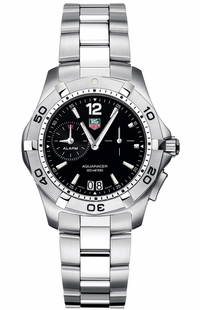 Tag Heuer Aquaracer Black Dial 300M Men's Watch WAF111Z.BA0801