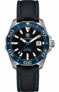 Tag Heuer Aquaracer Black Dial Discounted Men's Watch WAY211B.FC6363