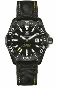 Tag Heuer Aquaracer Black Dial Men's Watch WAY218A.FC6362