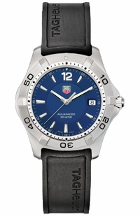 Tag Heuer Aquaracer Blue Men's Watch WAF1113.FT8009