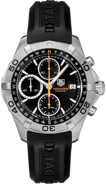 CAF2113.FT8010 TAG Heuer Aquaracer Automatic Chronograph Mens Watch