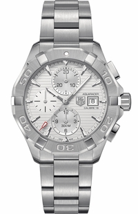 Tag Heuer Aquaracer Calibre 16 300M Silver Dial Men's Watch CAY2111.BA0927