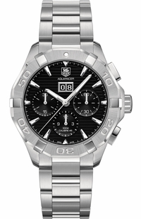 Tag Heuer Aquaracer Calibre 45 Men's Luxury Watch CAY211Z.BA0926