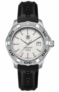 Tag Heuer Aquaracer Calibre 5 300M Automatic Men's Watch WAP2011.FT6027