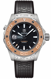 Tag Heuer Aquaracer Calibre 5 500M Men's Watch WAJ2150.FT6015