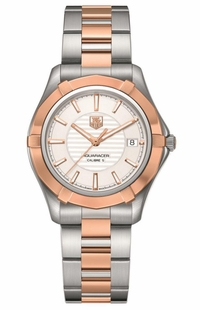 Tag Heuer Aquaracer Calibre 5 Automatic Stainless Men's Watch WAP2150.BD0839