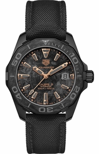 Tag Heuer Aquaracer Calibre 5 Carbon Men's Watch WBD218A.FC6445