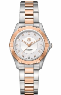Tag Heuer Aquaracer Calibre 5 Women's Watch WAP2351.BD0838