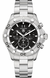 Tag Heuer Aquaracer Chronograph Men's Watch CAF101E.BA0821