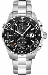 Tag Heuer Aquaracer Chronograph Men's Watch CAJ2110.BA0872