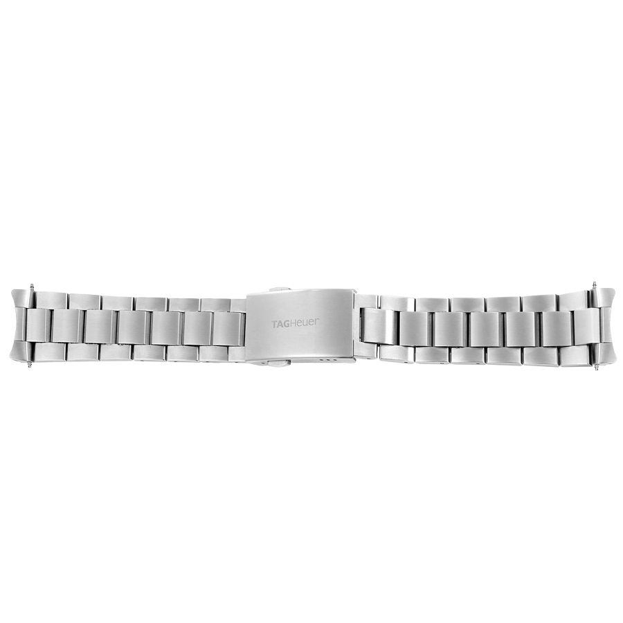Tag Heuer Aquaracer 21mm Inlet Stainless Steel OEM Watch Bracelet