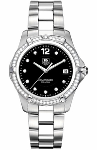 Tag Heuer Aquaracer Diamond Luxury Men's Watch WAF111D.BA0810