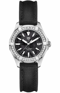 Tag Heuer Aquaracer Diamond Women's Luxury Watch WAY131P.FT6092