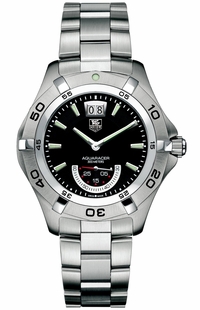 Tag Heuer Aquaracer Grand Date Quartz Men's Watch WAF1010.BA0822