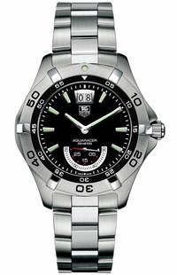 Tag Heuer Aquaracer Grand Date Quartz Men's Watch WAF1010.BA0822
