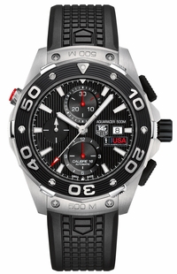 Tag Heuer Aquaracer Limited Edition Team USA CAJ2111.FT6036