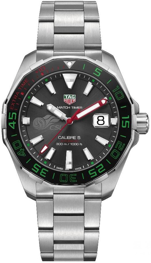 Tag Heuer Aquaracer Calibre 5 Mens Watch WAY201E.BA0927