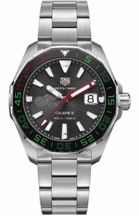 Tag Heuer Aquaracer Match Timer Men's Watch WAY201E.BA0927