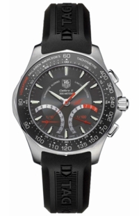 Tag Heuer Aquaracer McLaren Mercedes Men's Watch CAF7113.FT8010