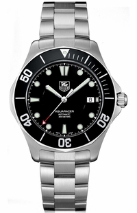 Tag Heuer Aquaracer Men's Diving Watch WAB2010.BA0804
