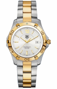 Tag Heuer Aquaracer Men's Dress Watch WAF1120.BB0807