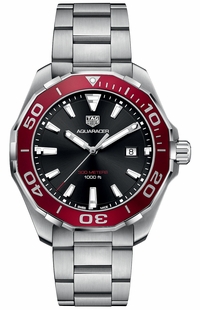 Tag Heuer Aquaracer Men's Watch WAY101B.BA0746