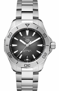 Tag Heuer Aquaracer Professional 200 Black Dial Men's Watch WBP2110.BA0627