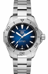 Tag Heuer Aquaracer Professional 200 Blue Men's Watch WBP2111.BA0627