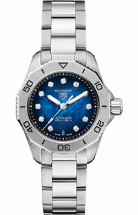 Tag Heuer Aquaracer Professional 200 Date Women's Watch WBP2411.BA0622