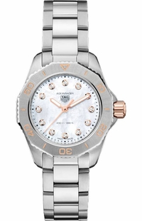 Tag Heuer Aquaracer Professional 200 Women's Watch WBP1450.BA0622