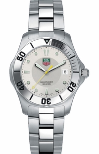 Tag Heuer Aquaracer Silver Dial Watch WAB1111.BA0801