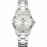 Tag Heuer Aquaracer Silver Dial Watch WAF1112.BA0801
