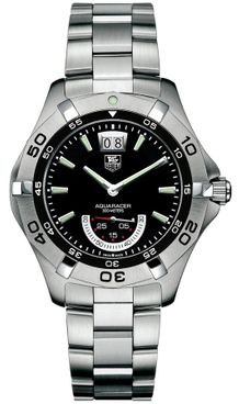Tag Heuer Aquaracer Grand Date Quartz Men's Watch WAF1010.BA0822