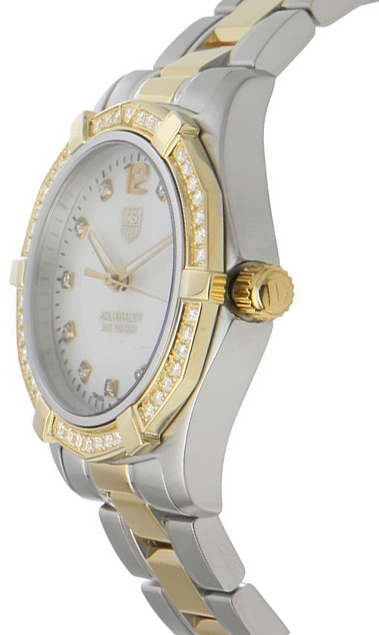 WAF1350.BB0820 Tag Heuer Aquaracer Women display picture 3