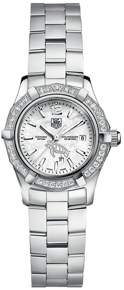 WAF141AE.BA0824 TAG Heuer Aquaracer Women display picture 3