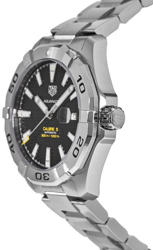 TAG Heuer Aquaracer WAY2010.BA0927 300m Automatic Calibre 5