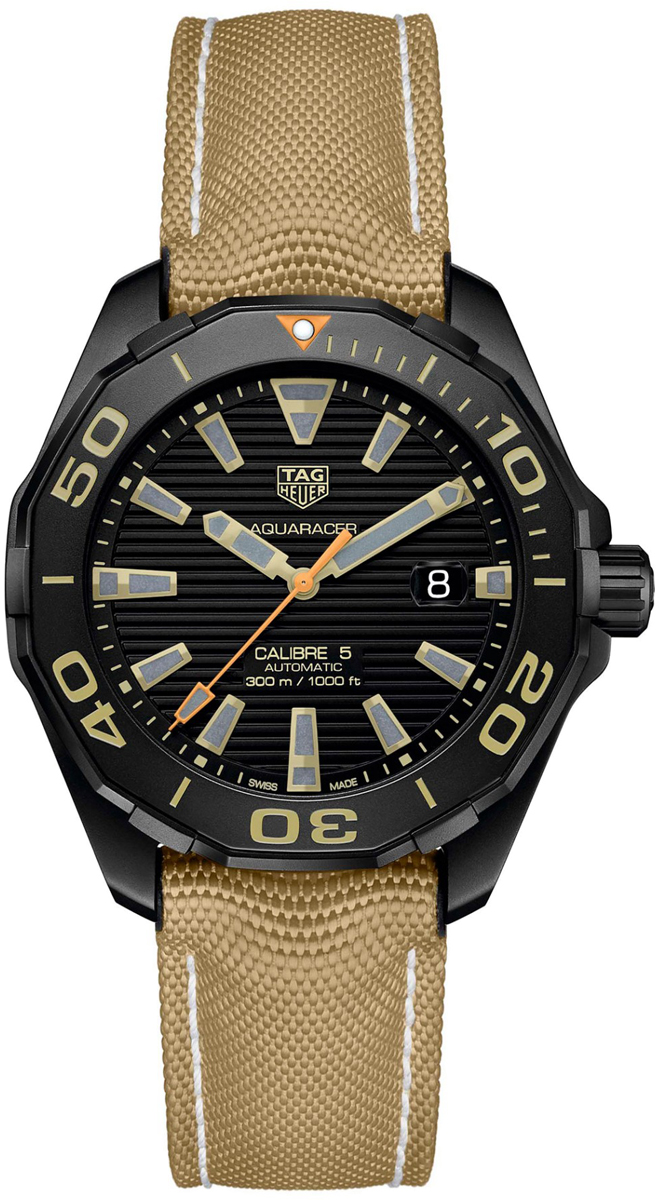 WAY208C.FC6383 | TAG Heuer Aquaracer | Men's Watch