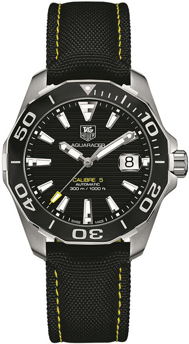 WAY211A.FC6362 TAG Heuer Aquaracer 300m Automatic 41mm Mens Water
