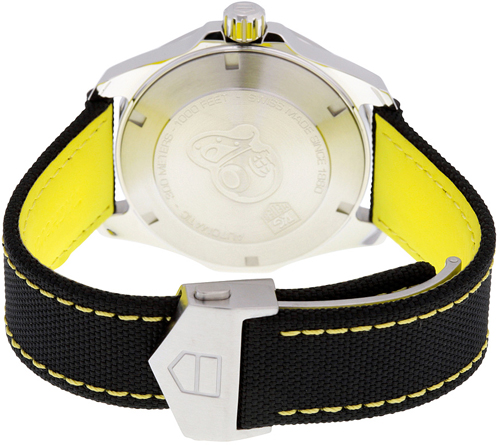 WAY211A.FC6362 TAG Heuer Aquaracer 300m Automatic 41mm Mens Water