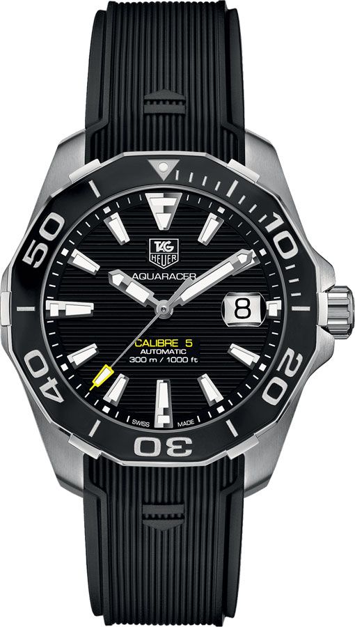 WAY211A.FT6151 TAG Heuer Aquaracer Calibre 5 Men's Watch