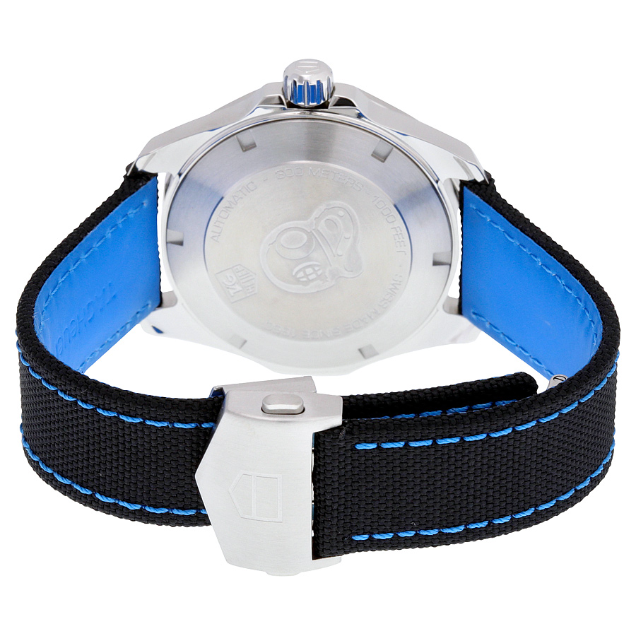 WAY211B.FC6363 TAG Heuer Aquaracer 300m Automatic 41mm Mens