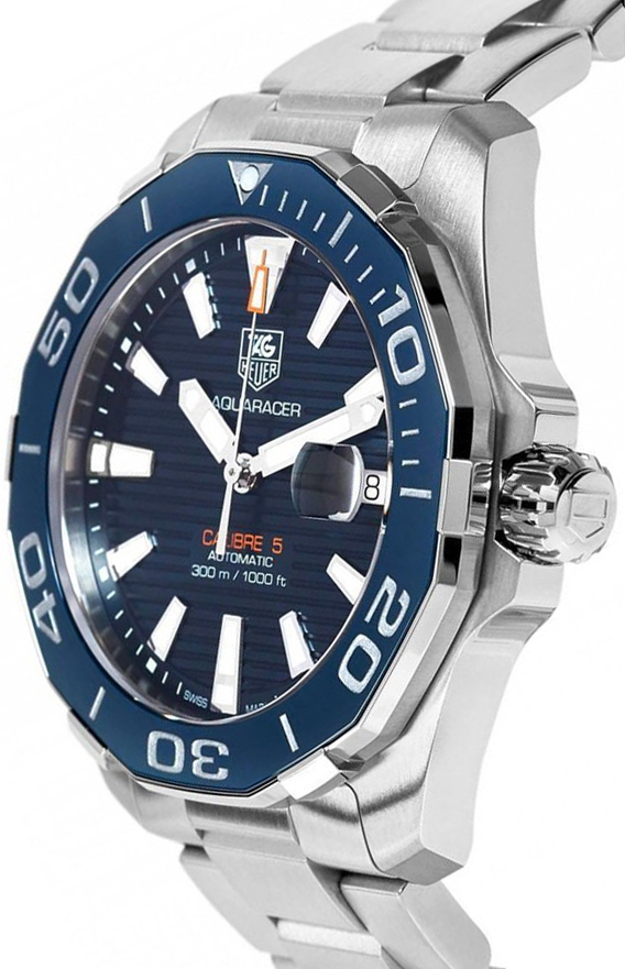 WAY211C.BA0928 TAG Heuer Aquaracer 300m Automatic 41mm Mens Water