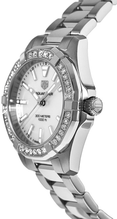 WBD1313.BA0740 TAG Heuer Aquaracer Women's Watches