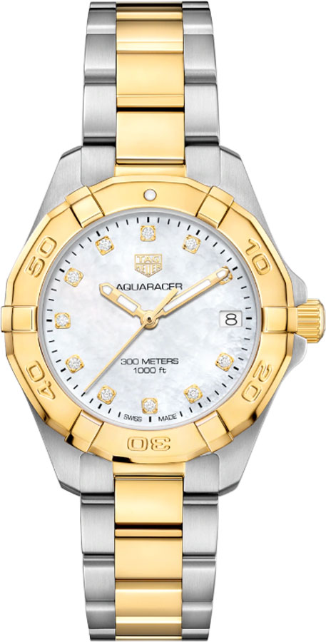 WBD1322.BB0320 TAG Heuer Aquaracer Women's Watches